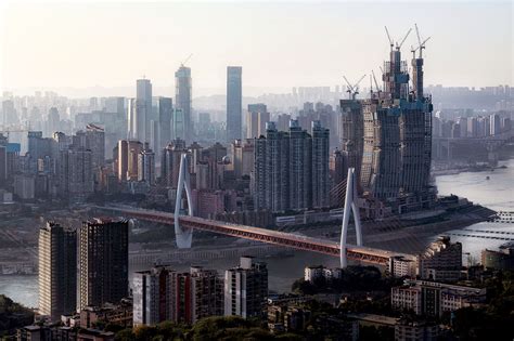 biggest city in china chongqing.